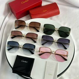 Picture of Cartier Sunglasses _SKUfw55796470fw